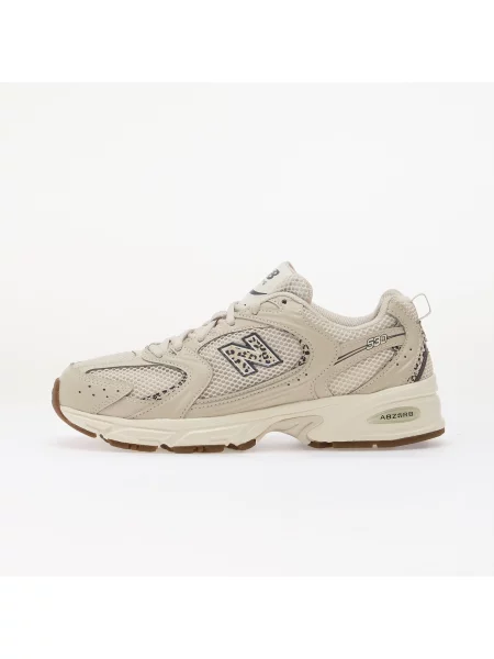 Trampki New Balance Moonbeam/ Sea Salt/ Black EUR beżowe