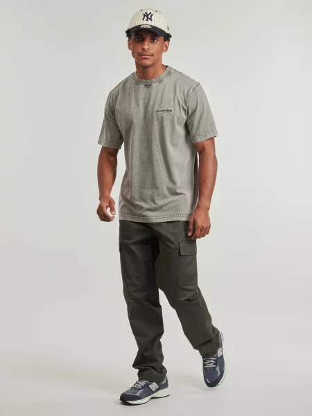 Tricou Daily Paper gri