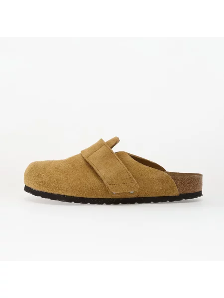 Trampki Birkenstock Loma Suede Leather Cork Brown EUR 44 brązowe