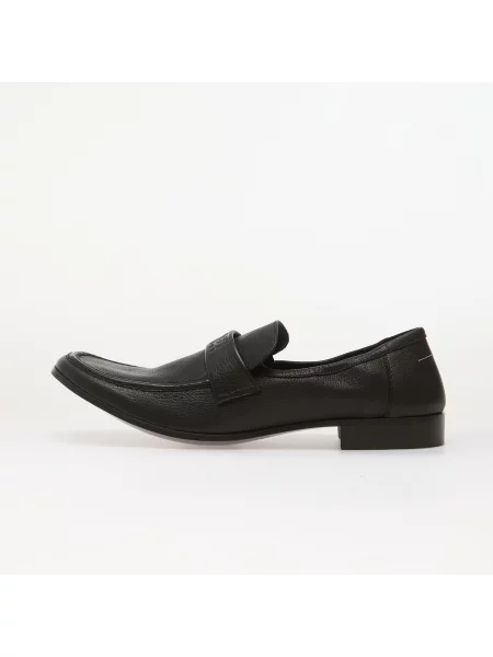 Sneakers Mocassin Black EUR 45 negru