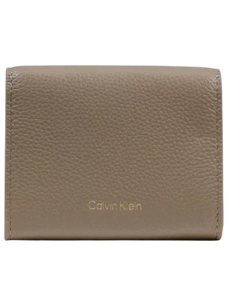 Calvin Klein Portofel deschis maro