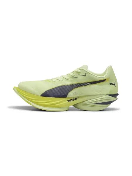 PUMA buty do biegania FAST-R NITRO™ Elite 3 Akcesoria 44 zielony