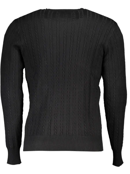 Pulover U.s. Grand Polo negru