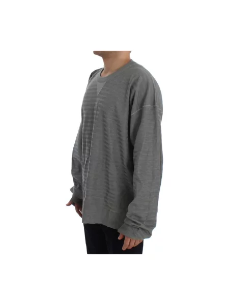 Sweter Dolce And Gabbana szary