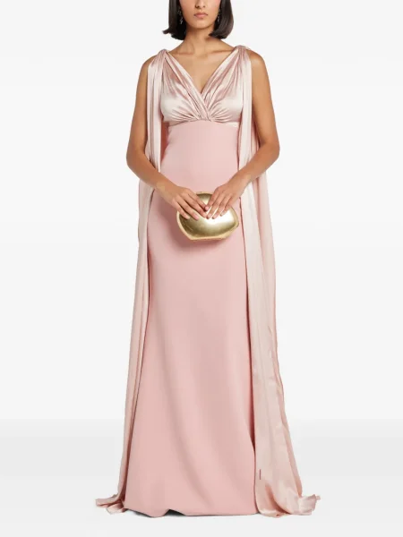 Rochie Rhea Costa de costum roz