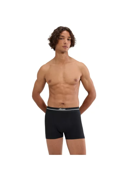 ELLESSE Boxeralsók Ambria fekete fehér