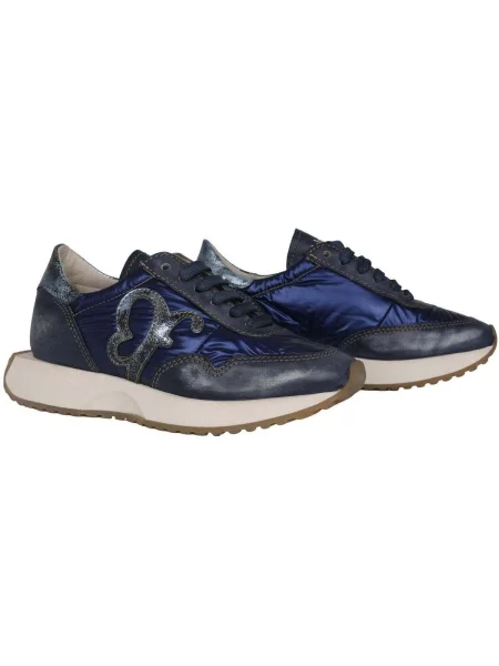 Pantofi Felmini albastru