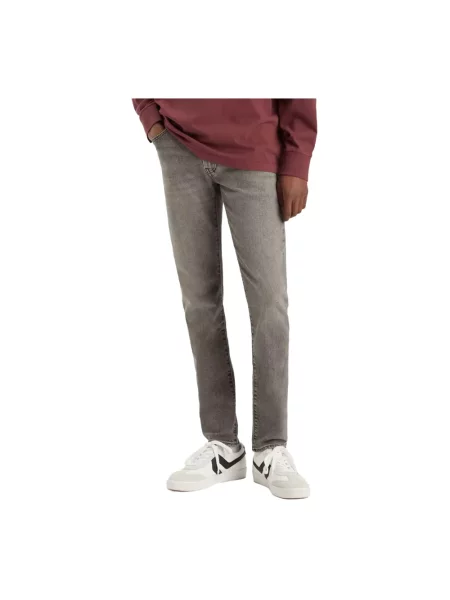 Jeansy Levi's 512 szare