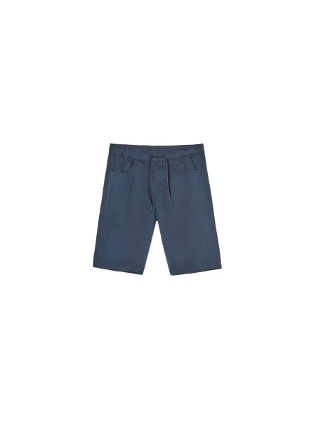 Шорты Cropp синие