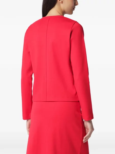 Cardigan Flore Flore roșu