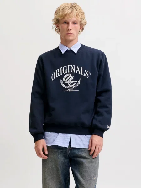 Palton Jack & Jones alb