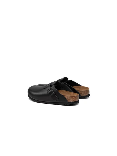 Pantofle Birkenstock černé