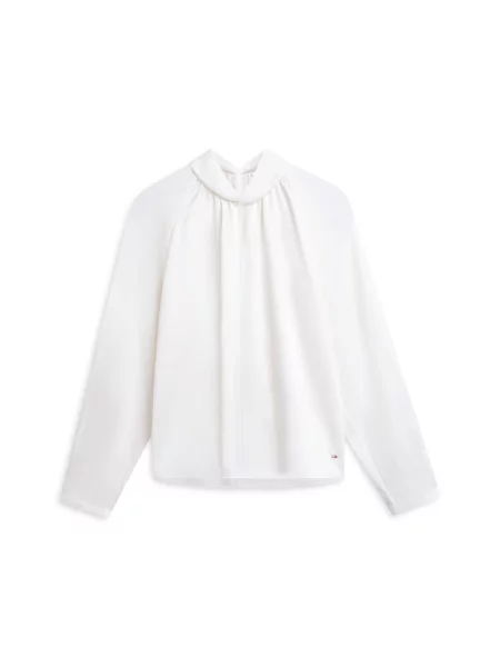TOMMY HILFIGER Bluza bela