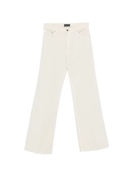 Pantaloni Haikure de catifea cord