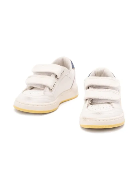 Sneakersy dziecięce Golden Goose Ball Star białe