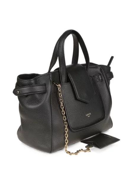 Geantă shopper Lancel negru