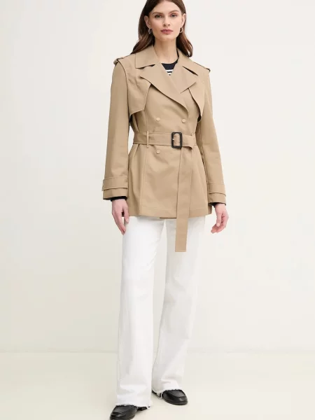 Тренч MACKAGE перехідний ADVA бежевий