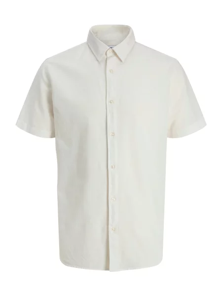 JACK & JONES Cămașă JJEBREEZE' alb