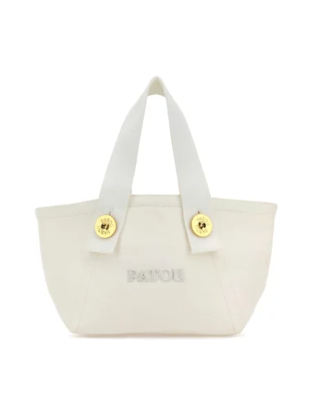 Mała torebka Patou biała