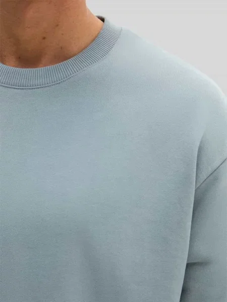 Bluza o kroju relaxed fit z czystej bawełny Marc O'polo