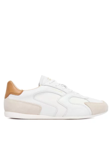 Sneakersy Gant białe