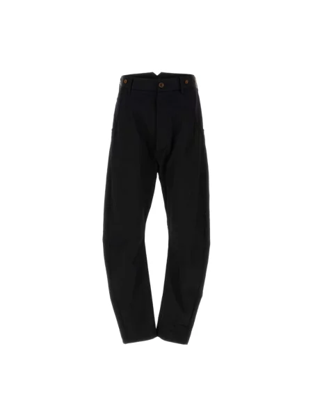Spodnie Vivienne Westwood czarne