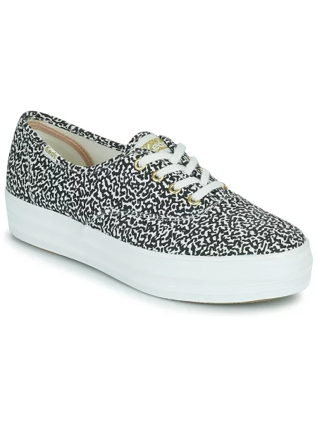 Pantofi Keds maro