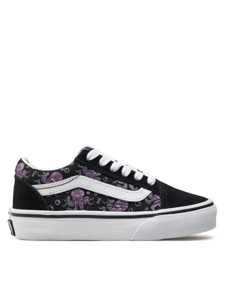 Tenis superge Vans Uy Old Skool črna