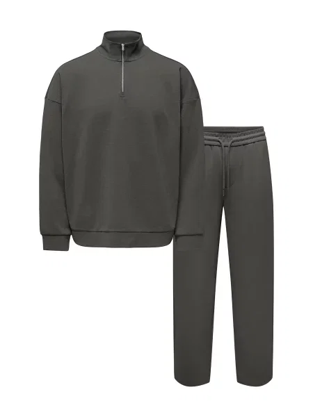 Only & Sons Trening ONSNEWKODYL metalic gri