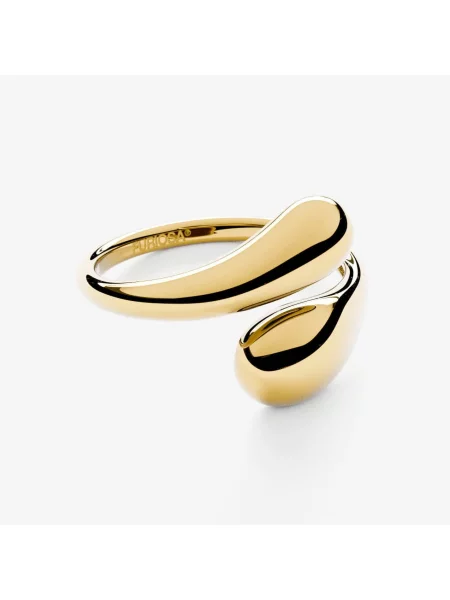 Pierścień FURIOSA® Lush Ring Gold M złoty