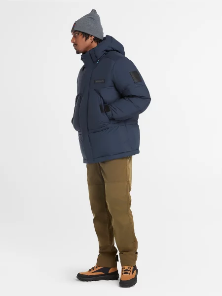 Timberland Зимова куртка синій
