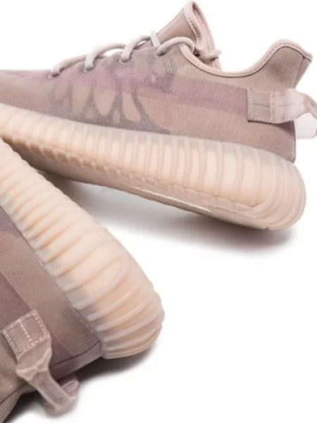 Tenisky Adidas Yeezy fialové