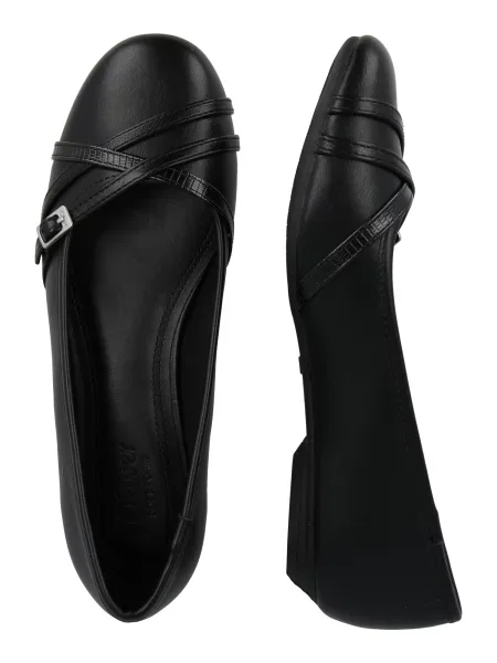 S.Oliver Balerini negru