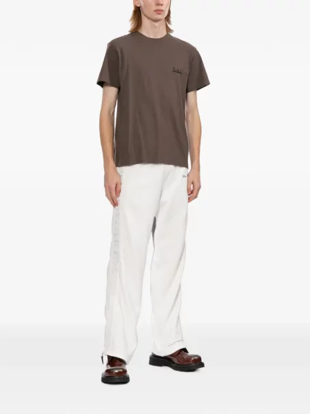 Tricou Toga cu imagine maro