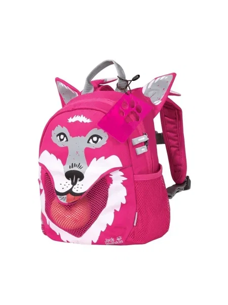 Rucsac copii Jack Wolfskin roz