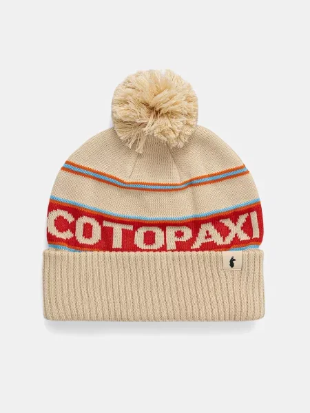 Шапка Cotopaxi Cumbre бежово