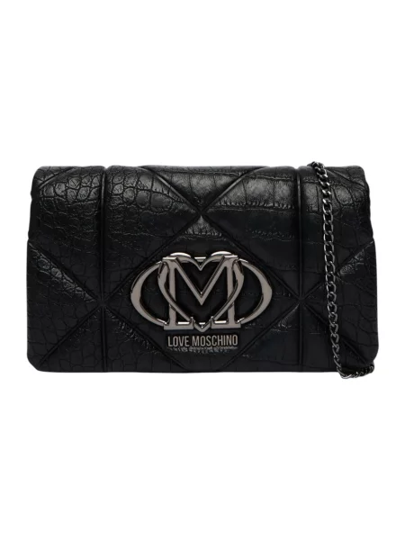 Torebka LOVE MOSCHINO czarna