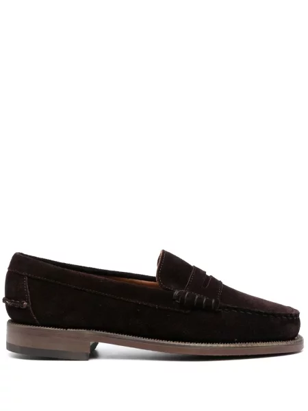 Pantofi loafer Sebago maro