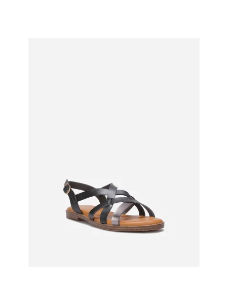 Pantofi La Modeuse negru