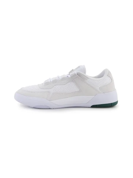 Pantofi Dc Shoes alb