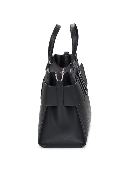 Crossbody kabelka Eax čierna
