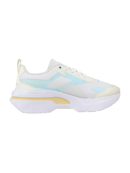 Sneakersy Puma Rider białe