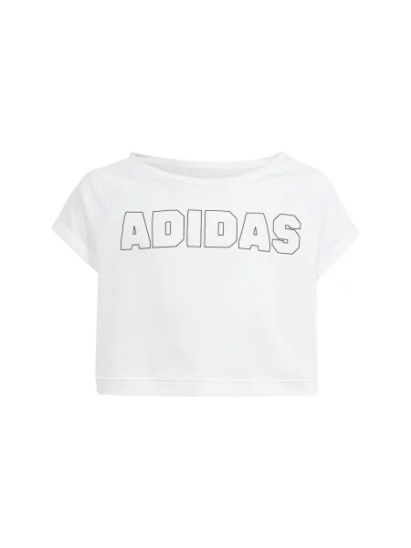 Majica Adidas bijela