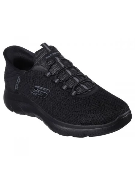 Tenisky Skechers čierna