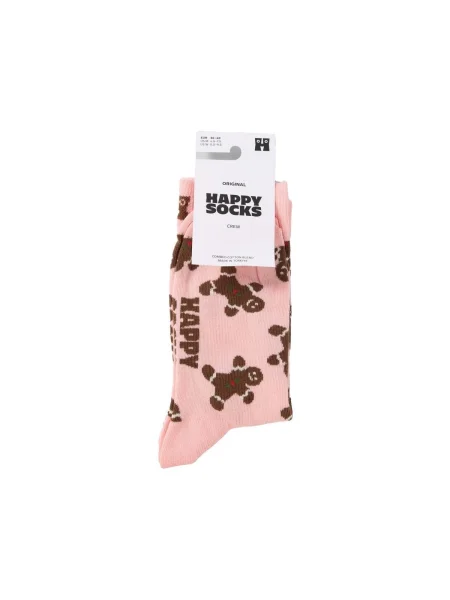 Ponožky Happy Socks ružová