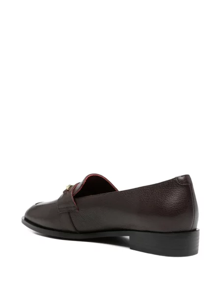 Pantofi loafer Linda Baumann maro