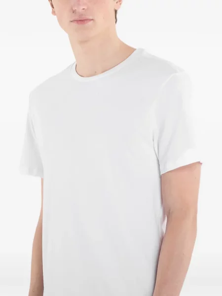 Scurt tricou Jordan alb