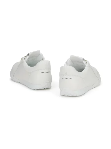 Sneakersy Givenchy skórzane białe