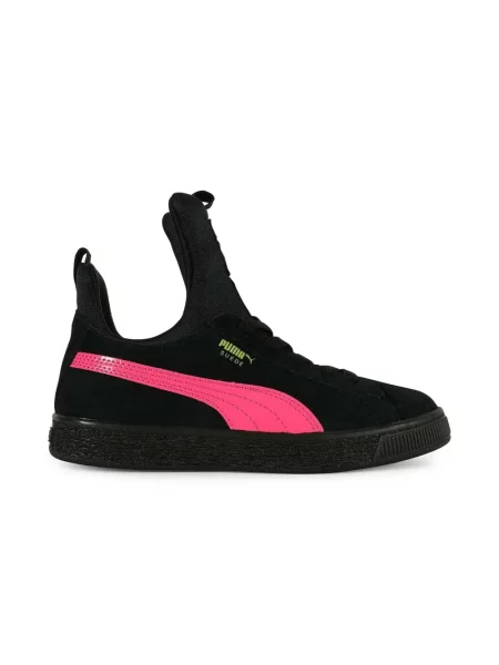 Sneakersy dziecięce Puma Fierce czarne