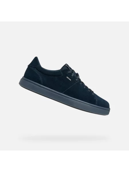 Sneakers Geox U Baltmoore Bleumarin albastru